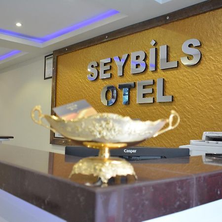 Seybils Hotel Akhisar Exterior foto