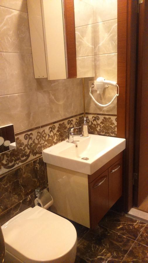 Seybils Hotel Akhisar Exterior foto