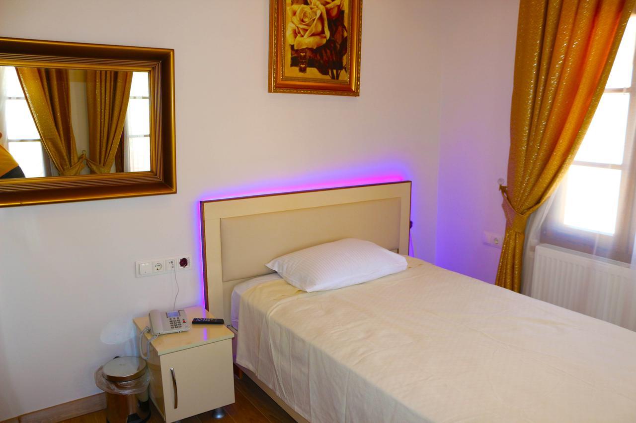Seybils Hotel Akhisar Exterior foto