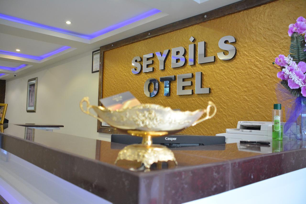 Seybils Hotel Akhisar Exterior foto