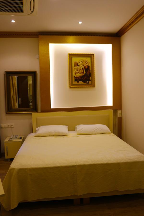 Seybils Hotel Akhisar Exterior foto