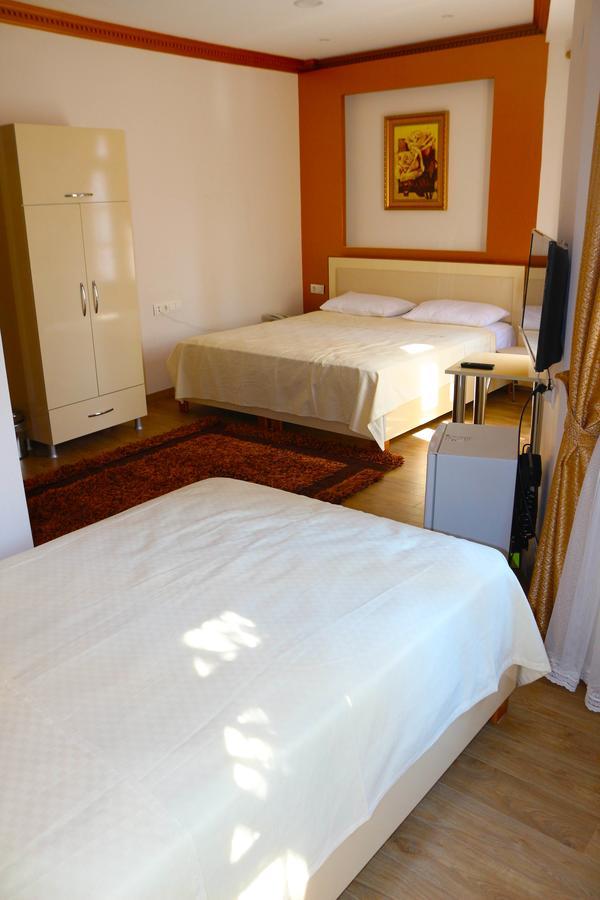 Seybils Hotel Akhisar Exterior foto