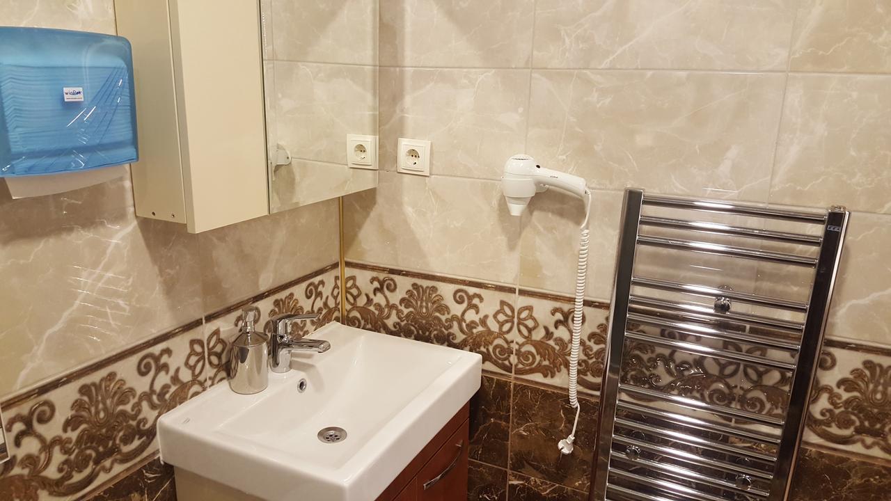 Seybils Hotel Akhisar Exterior foto