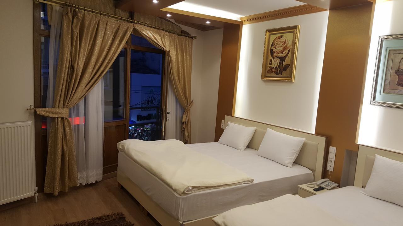 Seybils Hotel Akhisar Exterior foto