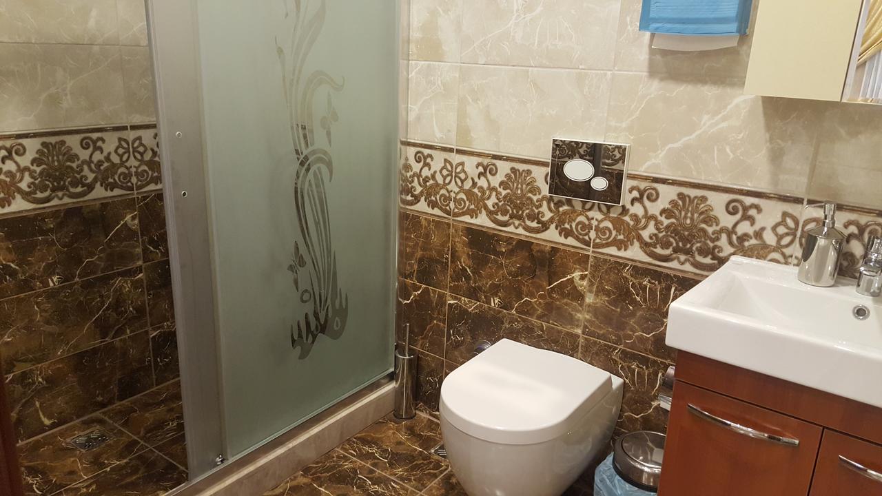 Seybils Hotel Akhisar Exterior foto