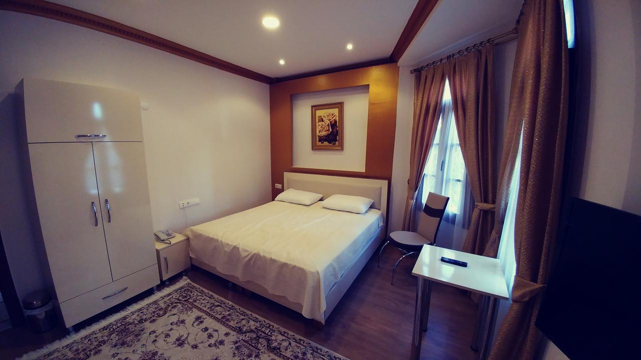 Seybils Hotel Akhisar Exterior foto